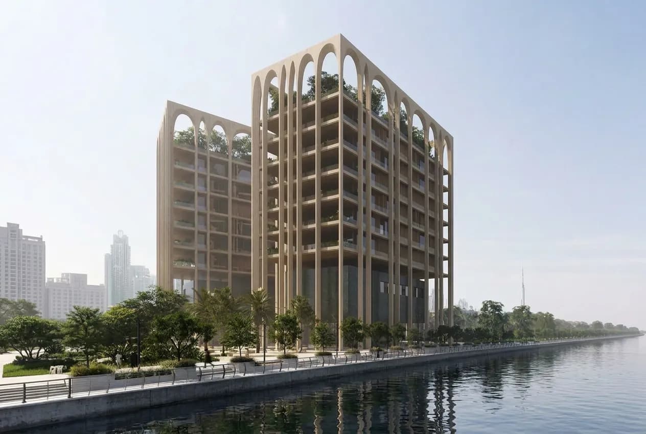 Sea Mirror Residences