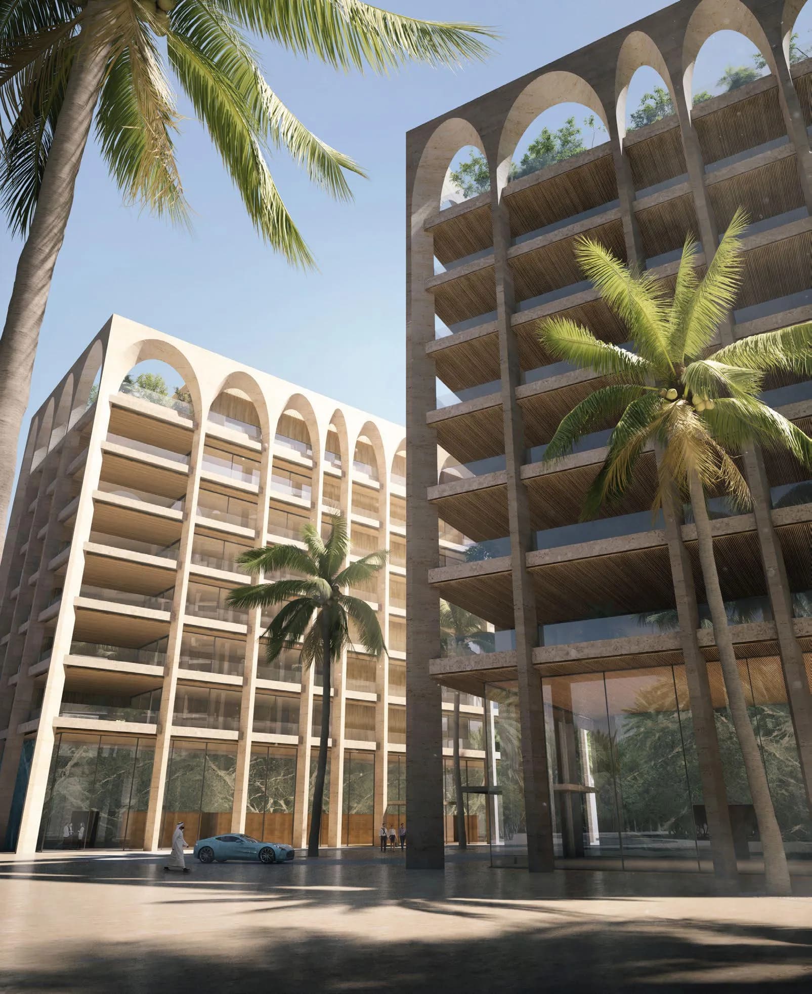Sea Mirror Residences 2