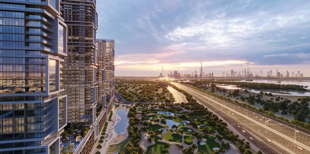 Sobha One 4