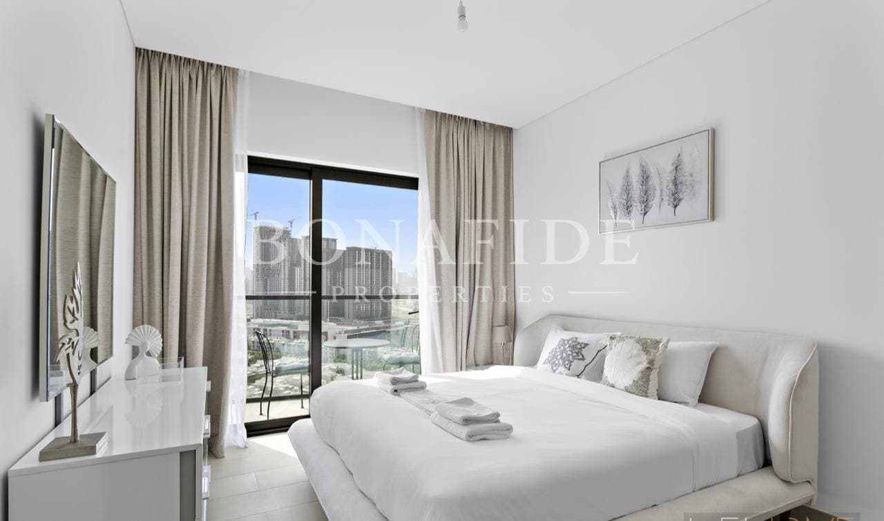 BURJ KHALIFA VIEW | FULLY FURNISHED | PRIME LOCATION 5