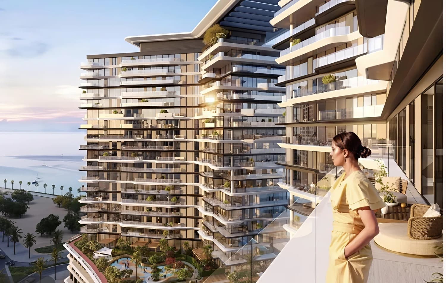 Seamont Autograph Collection Residences 4