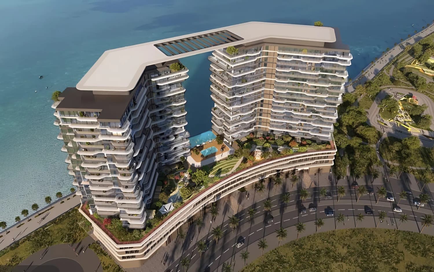 Seamont Autograph Collection Residences