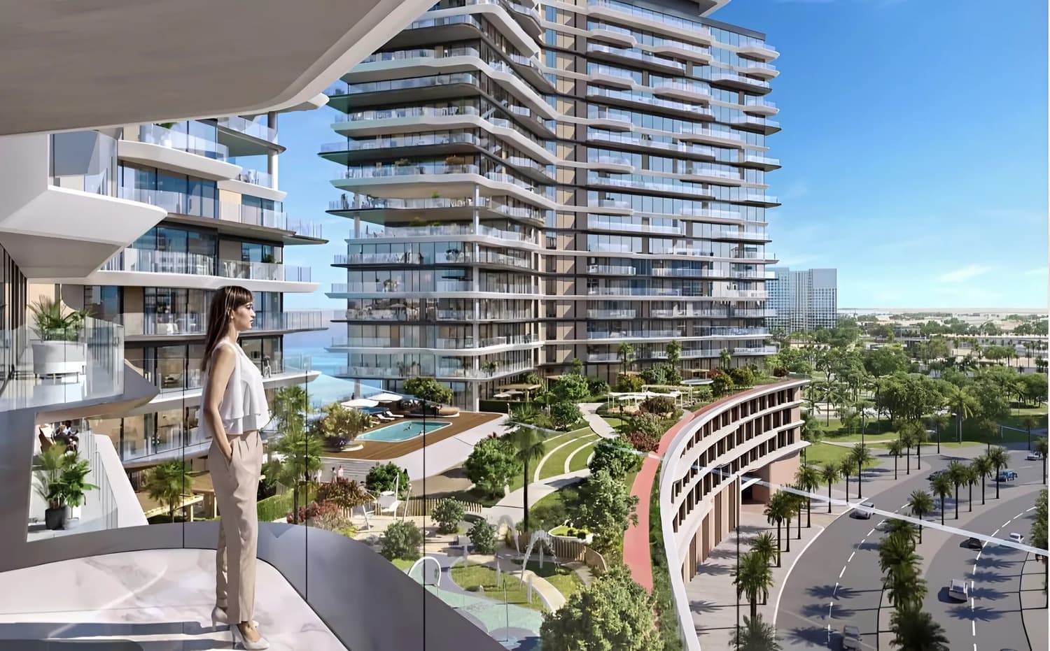 Seamont Autograph Collection Residences 5
