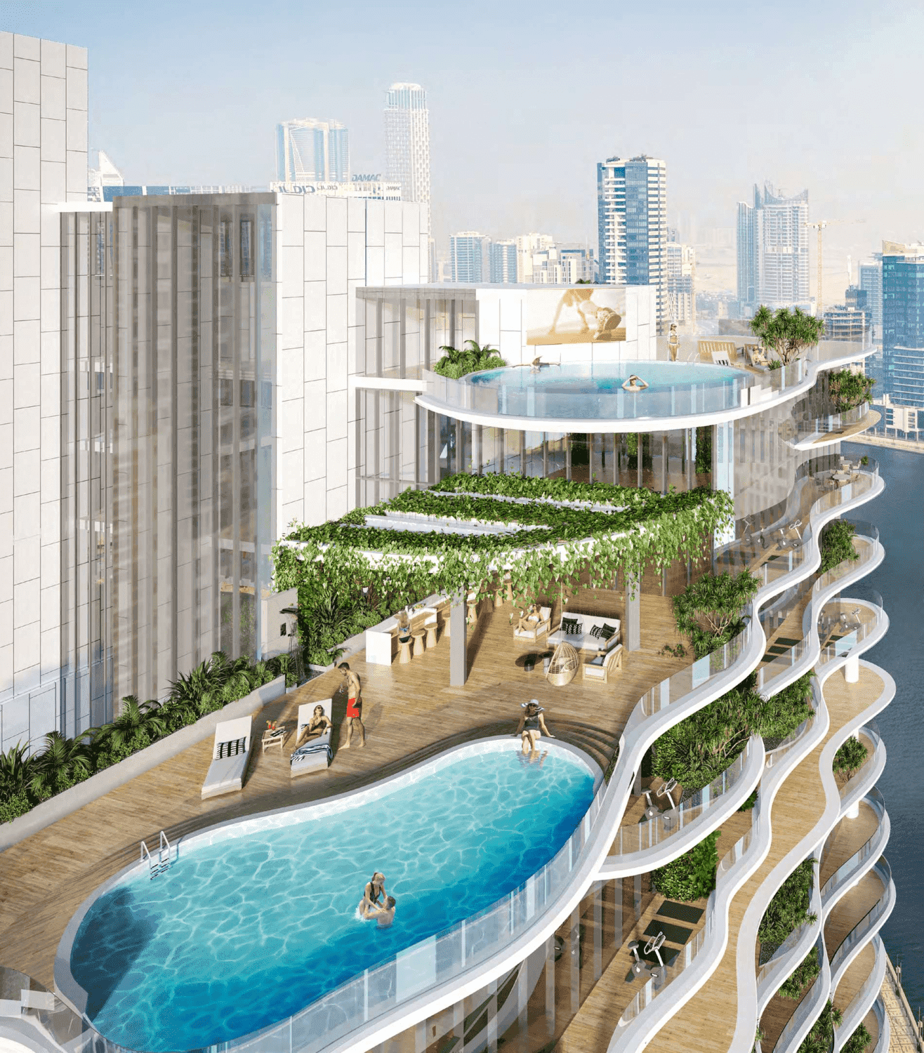 Chic Tower 4