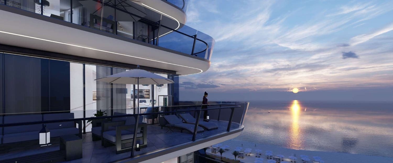 Yas Beach Residence 5